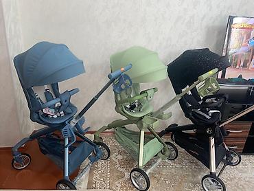 Коляски: В наличии коляски премиум класса -Дрон . Новые. Современная,стильная — 5