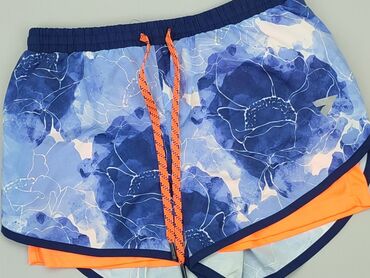 krótkie spodenki z wysokim stanem sinsay: Shorts, XS (EU 34), condition - Very good