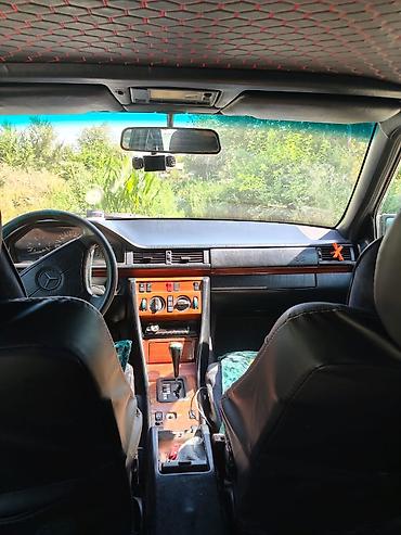 e klass: Mercedes-Benz W124: 1994 г., 3.2 л, Автомат, Бензин, Седан — 6