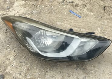 задняя фара в багажник ниссан примера р11: Komplekt, Yaxın və uzaq vuran işıqlar Hyundai, Orijinal