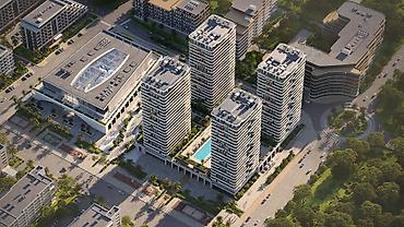 samux makler: Studiya, Yeni tikili, 57 kv. m — 4