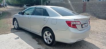 Toyota: Toyota Camry: 2012 г., 2.5 л, Автомат, Бензин, Седан — 9
