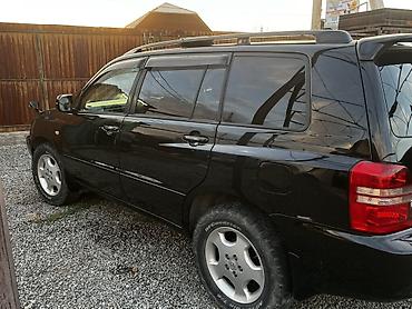 e34 4 4: Toyota Kluger: 2001 г., 3 л, Автомат, Бензин, Кроссовер — 3