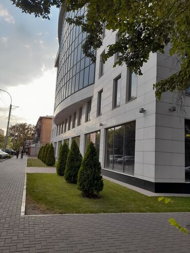 бизнес дома: Сдаю Офис, 316 м², В бизнес центре, 1 линия