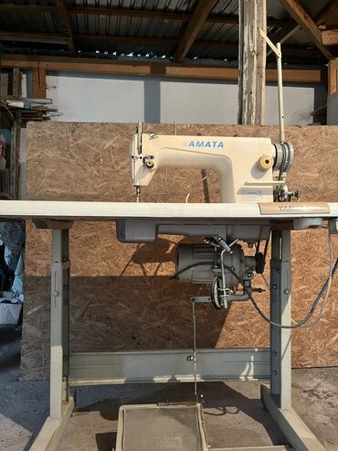 промышленные швейные машины в рассрочку: Тикмечи Түз тигиш тигүүчү машина