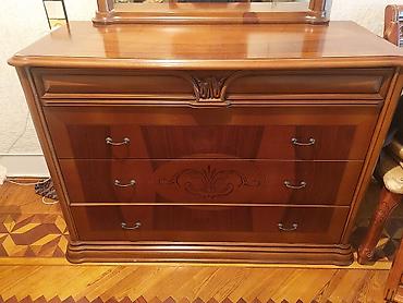 Yataq otağı dəstləri: İkinəfərlik çarpayı, Dolab, Komod, Termo, Türkiyə, İşlənmiş -da lalafo.az — 5 Yataq otağı dəstləri: İkinəfərlik çarpayı, Dolab, Komod, Termo, Türkiyə, İşlənmiş — 5