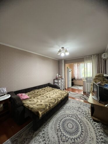 кварира керек: 1 комната, 39 м², 104 серия, 2 этаж, Евроремонт