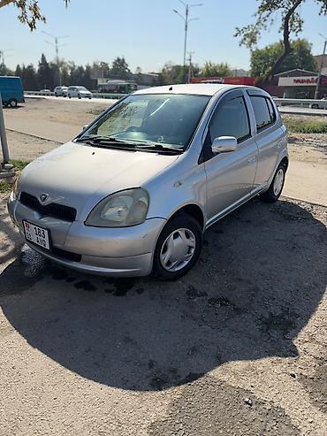 на vitz: Toyota Vitz: 2000 г., 1 л, Автомат, Бензин, Хэтчбэк — 2
