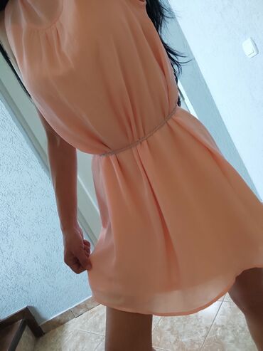 Haljine: Amisu haljina s,nova,puder.roze — 3