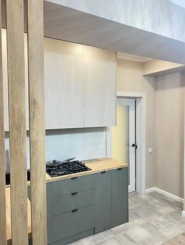 Продажа квартир: 1 комната, 38 м², Советская/Скрябина Элитка, 14 этаж, Евроремонт — 5