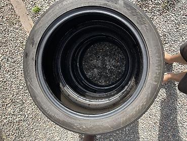 Унаа: Комплект шин Kumho Solus Majesty 9 - Размер: 235/45 R18 - Индекс — 7