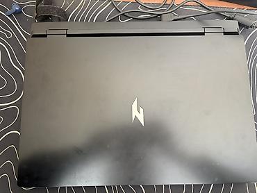 Acer: Acer Nitro 17 oyun noutbuku - Ekran: 17.3" FHD, 165 Hz, 3 ms cavab — 3