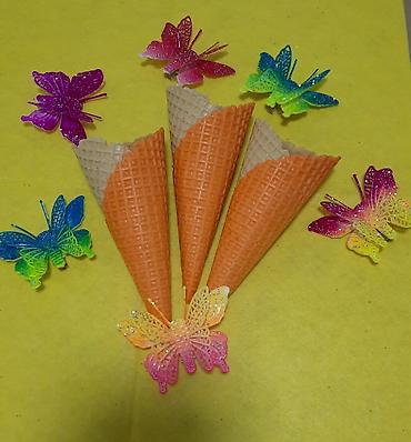 Выпечка, хлебобулочные изделия: Мороженое ражоктору сатылат Россиядан Санкт-Петербургдан келет — 3