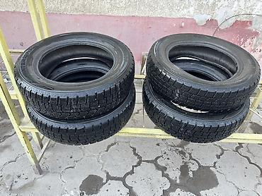 16565 r14 зима: Комплект зимних шин Dunlop, 4 шт. Срочно Срочно нужно деньги 💰 - — 1
