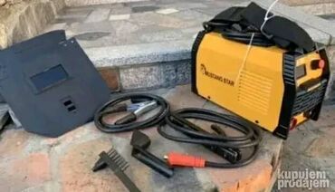 toreks kljucevi sa rupom: Aparat za zavarivanje marke MUSTANG STAR 320A Model MMA320  