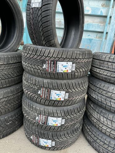 Шины: Шины 315 / 35 / R 22, Зима, Новый, Китай, Continental — 27