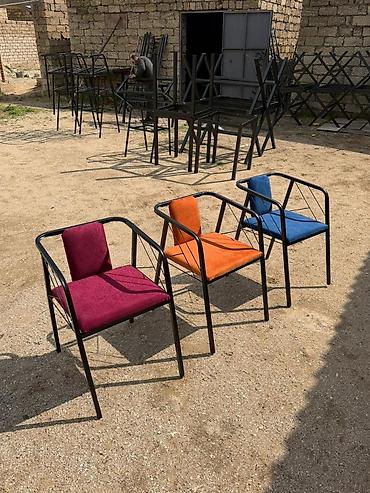 restoran stulları: Yeni madel oturacaqlarin birbasa istehsaldan satisi istediyiniz sayda — 1