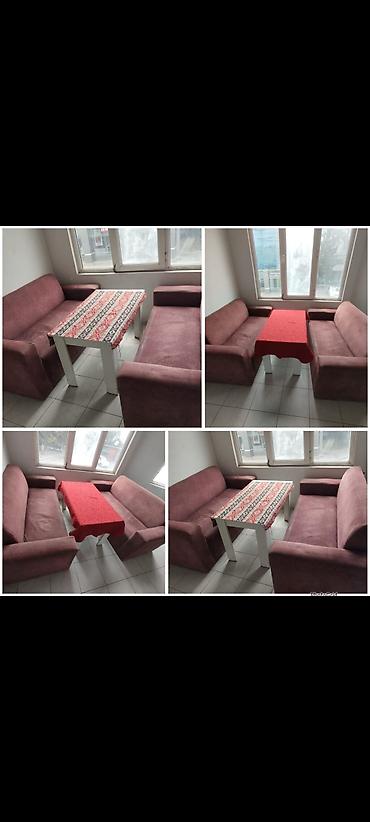 Restoran mebeli: Kafe,cay evi uchun 6dest divan bir desti 180 Azn. Deste daxildir — 1