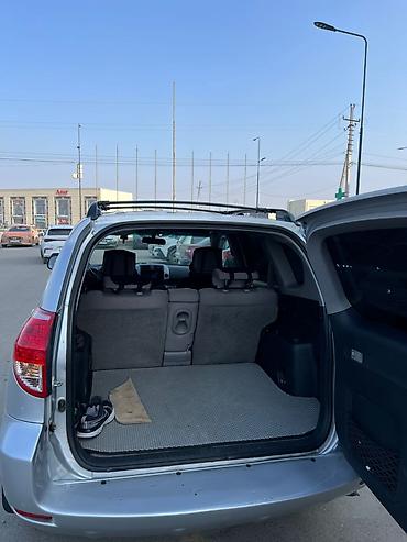 Toyota: Toyota RAV4: 2008 г., Кроссовер — 5