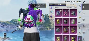 Digər: PUBG MOBILE hesabı SATILIR. Hesabda 23 Yükseltibilir var.11 Ölüm — 21