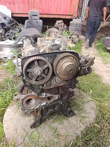 муфта vvti: Бензиновый мотор Toyota 2000 г., 3 л, Б/у, Оригинал, Япония — 3