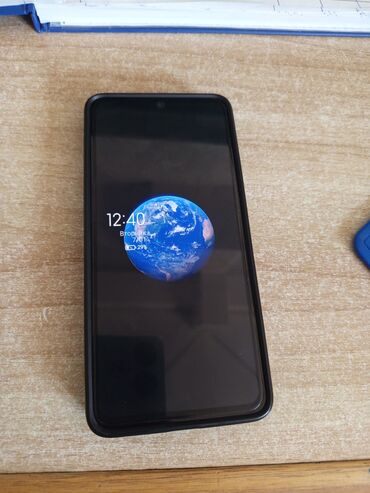 видеокарты gddr6: Poco X6 Pro 5G, Колдонулган, 256 ГБ, түсү - Кара