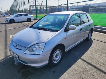 авторынок бишкек хонда степвагон: Honda Civic: 2002 г., 1.4 л, Механика, Бензин, Хэтчбэк