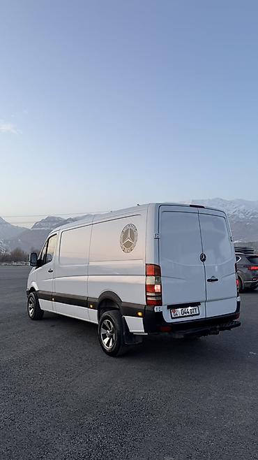 range over: Mercedes-Benz Sprinter об 2.2, год 2010 состояние отличное🔥 Кузов и — 5