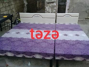 Yeni, İkinəfərlik çarpayı lalafo.az -da Yeni, İkinəfərlik çarpayı