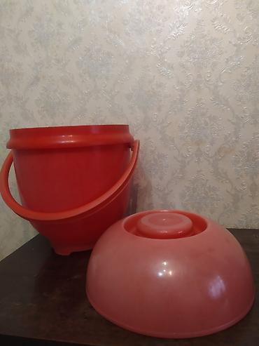 Baklar və çənlər: Bak, Plastik, İşlənmiş, Ünvandan götürmə — 2