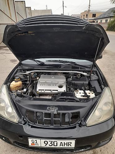 Lexus: Lexus ES: 2003 г., 3.3 л, Автомат, Газ, Седан — 1