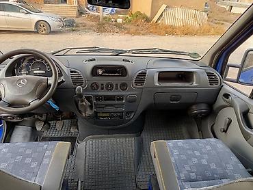 sprinter 2 2: Mercedes-Benz Спринтер: 2006 г., 2.2 л, Механика, Дизель — 9