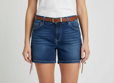 jula krótkie spodenki: Esmara, Shorts for women, size M