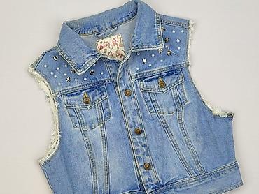 john devin: Denim Co, Kamizelka damska, rozmiar S — 1