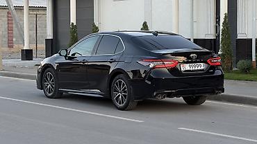 prius plus: Toyota Camry: 2021 г., 2.5 л, Вариатор, Бензин, Седан — 2