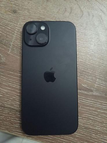 processor core i7: IPhone 15, 128 GB, Black Titanium — 2