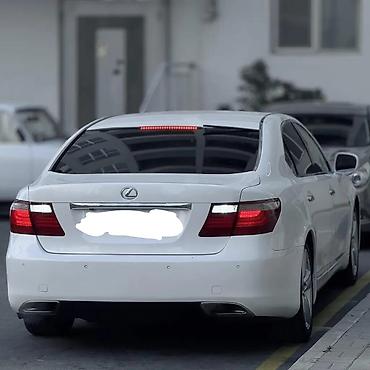 sideni: Lexus 460, 2009 il, Orijinal, Yeni — 3