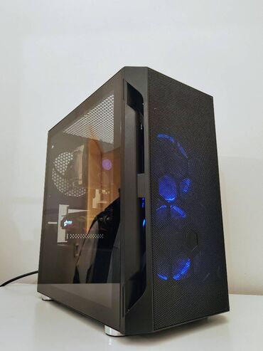 Desktop računari i radne stanice: Gejmer Intel i7 4790 /16Gb /SSD plus HDD/RX 480 8Gb Povoljno — 4