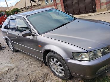 диски r15 4x100: Honda Accord: 2001 г., 2.3 л, Автомат, Бензин, Универсал — 10