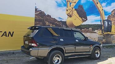 Другие автомобили: Продаю корейский мерседес саненг муссо!!! Авто завезен из Кореи — 8