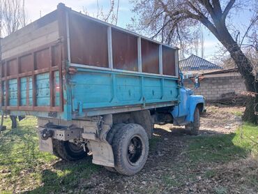 Грузовики: Грузовик, Стандарт, Б/у — 5