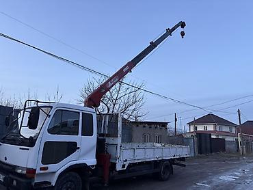 Манипуляторы: Манипулятор, Nissan, 1994 г., 5 т — 5