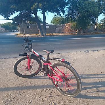 velosiped giant: Velosiped əla vəziytdədi. Problemi yoxdur. Skorusları işləkdir — 5