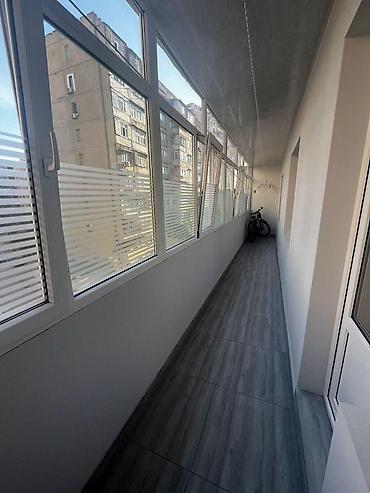 yasma: Bakı, Yeni Yasamal, 4 otaqlı, Köhnə tikili, m. İnşaatçılar, 110 kv. m — 9