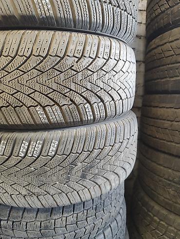 dizel.kg: Зимние шины 215/45 R17, комплект 4 шт — 2