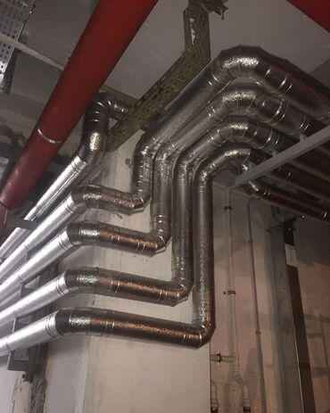 Digər ixtisaslar: Salam.Boru kanal qazanxana ciller su baklarinin havalandirma — 9