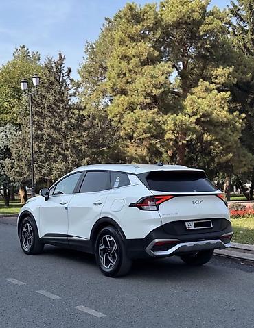 Kia: Kia Sportage: 2021 г., 2 л, Автомат, Дизель, Кроссовер — 4
