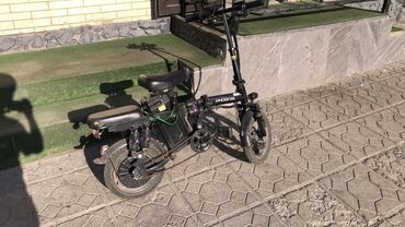kugo m4 pro: Электровелосипед, Б/у