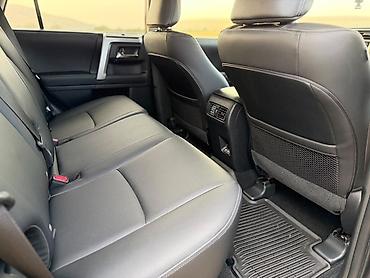 4runner: Toyota 4Runner: 2023 г., 4 л, Автомат, Бензин, Внедорожник — 10