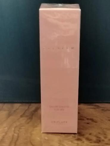 Kosmetika dəstləri: Gözəllik və baxım seti - Oriflame Elvie Eau de Toilette – yüngül — 12